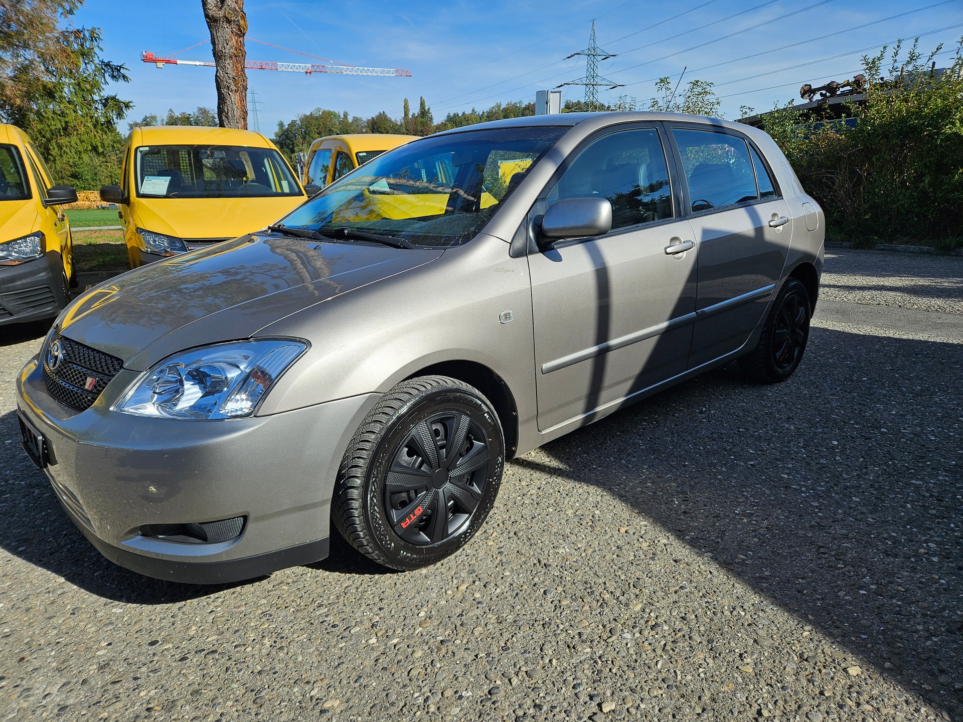TOYOTA Corolla 1.8 TS Dynamic-image-2