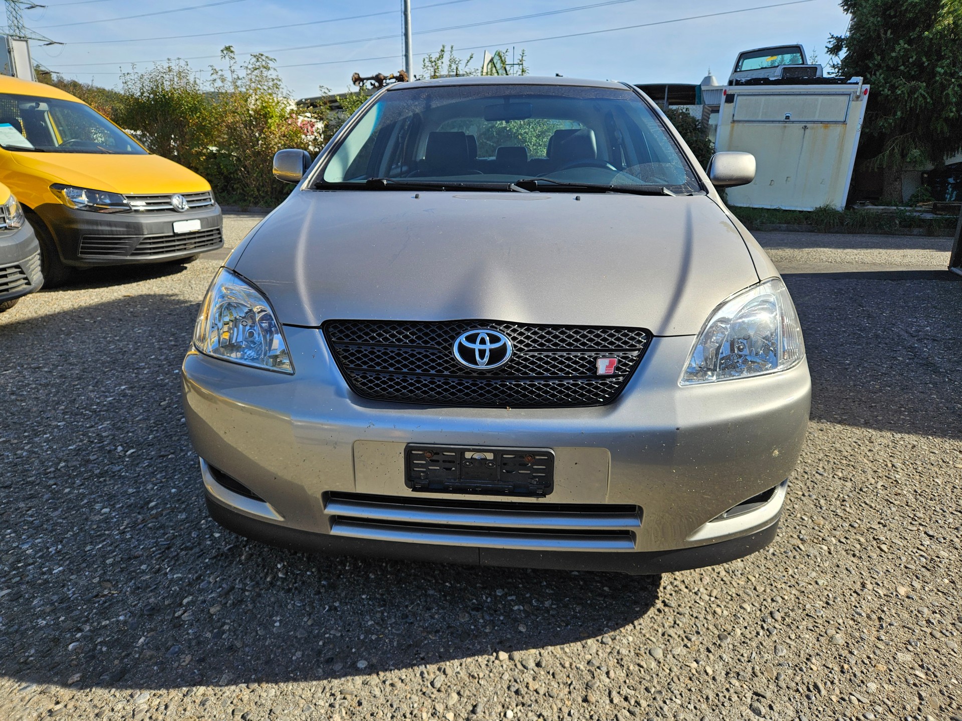 TOYOTA Corolla 1.8 TS Dynamic-image-1