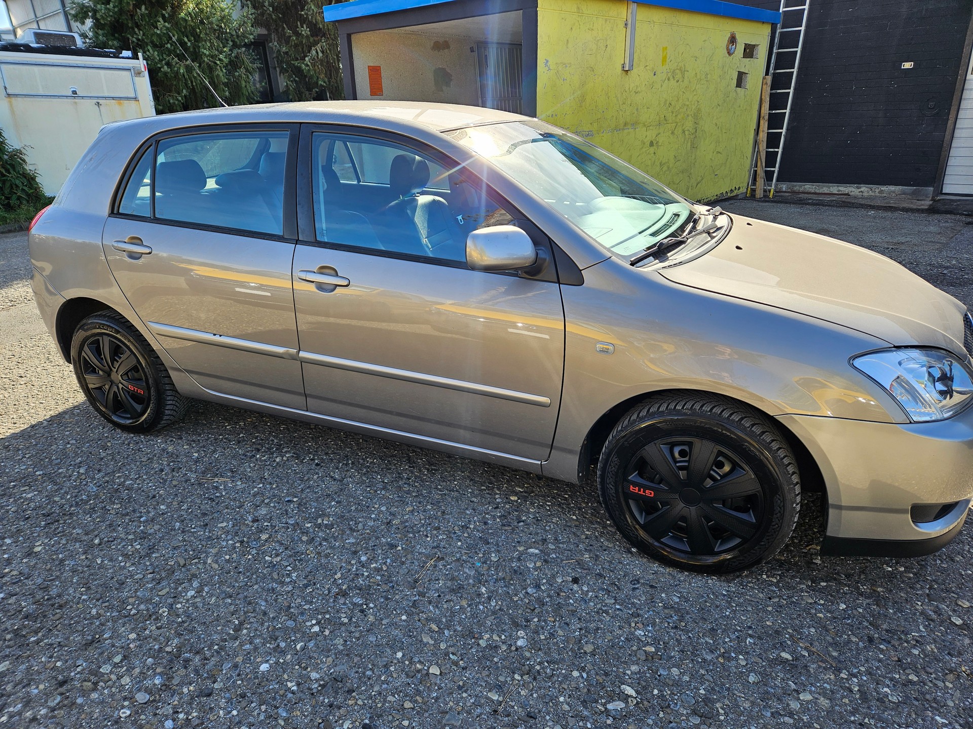 TOYOTA Corolla 1.8 TS Dynamic-image-4