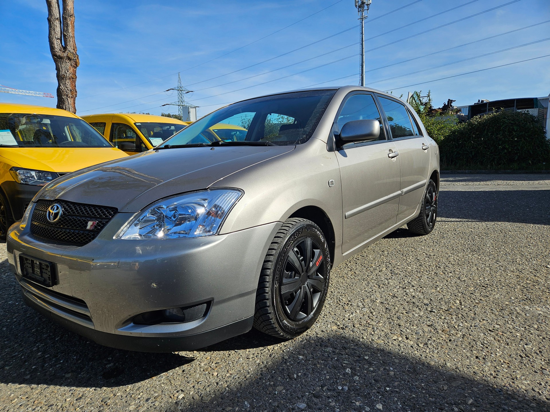 TOYOTA Corolla 1.8 TS Dynamic-image-0