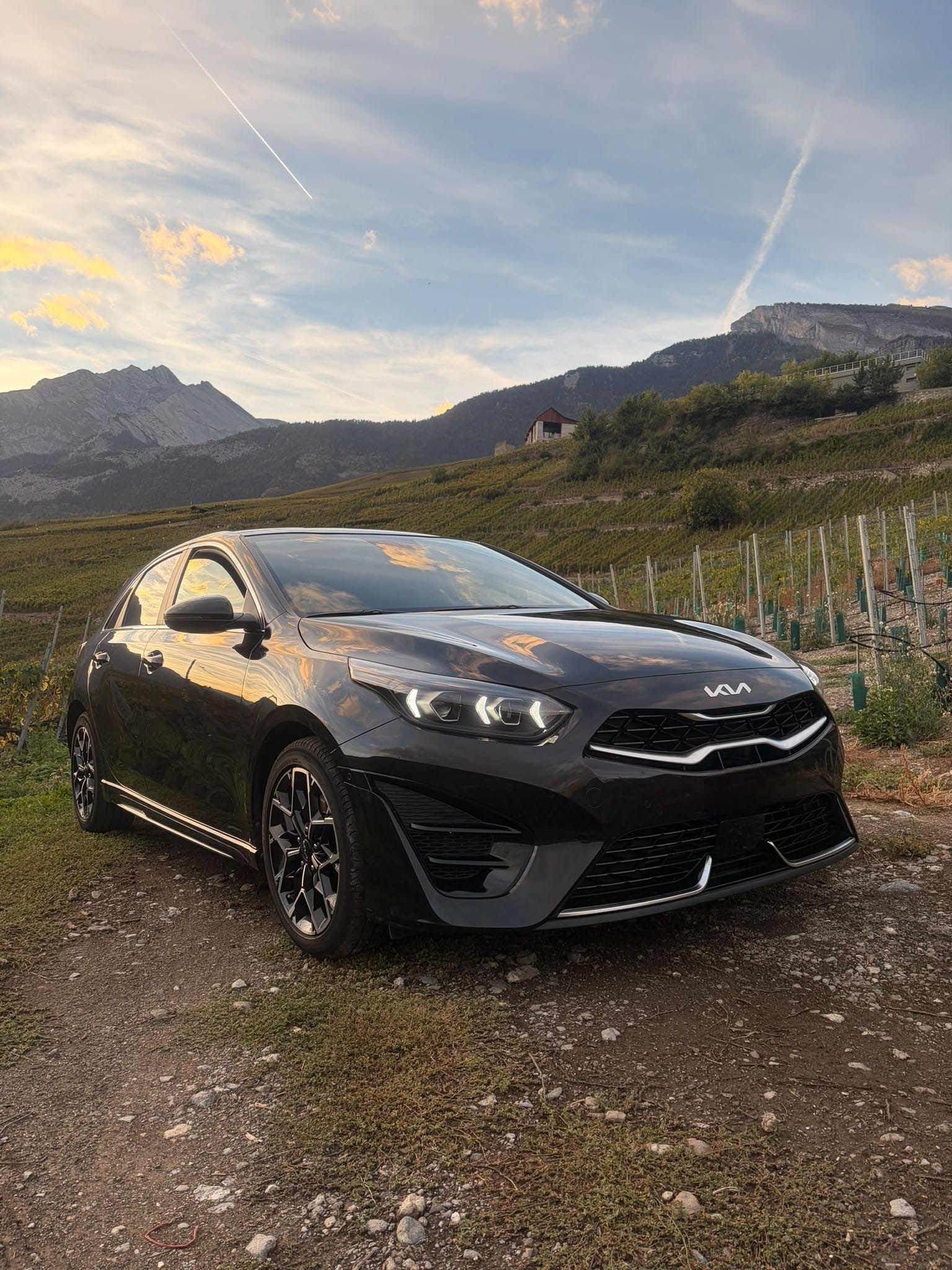 Car photo