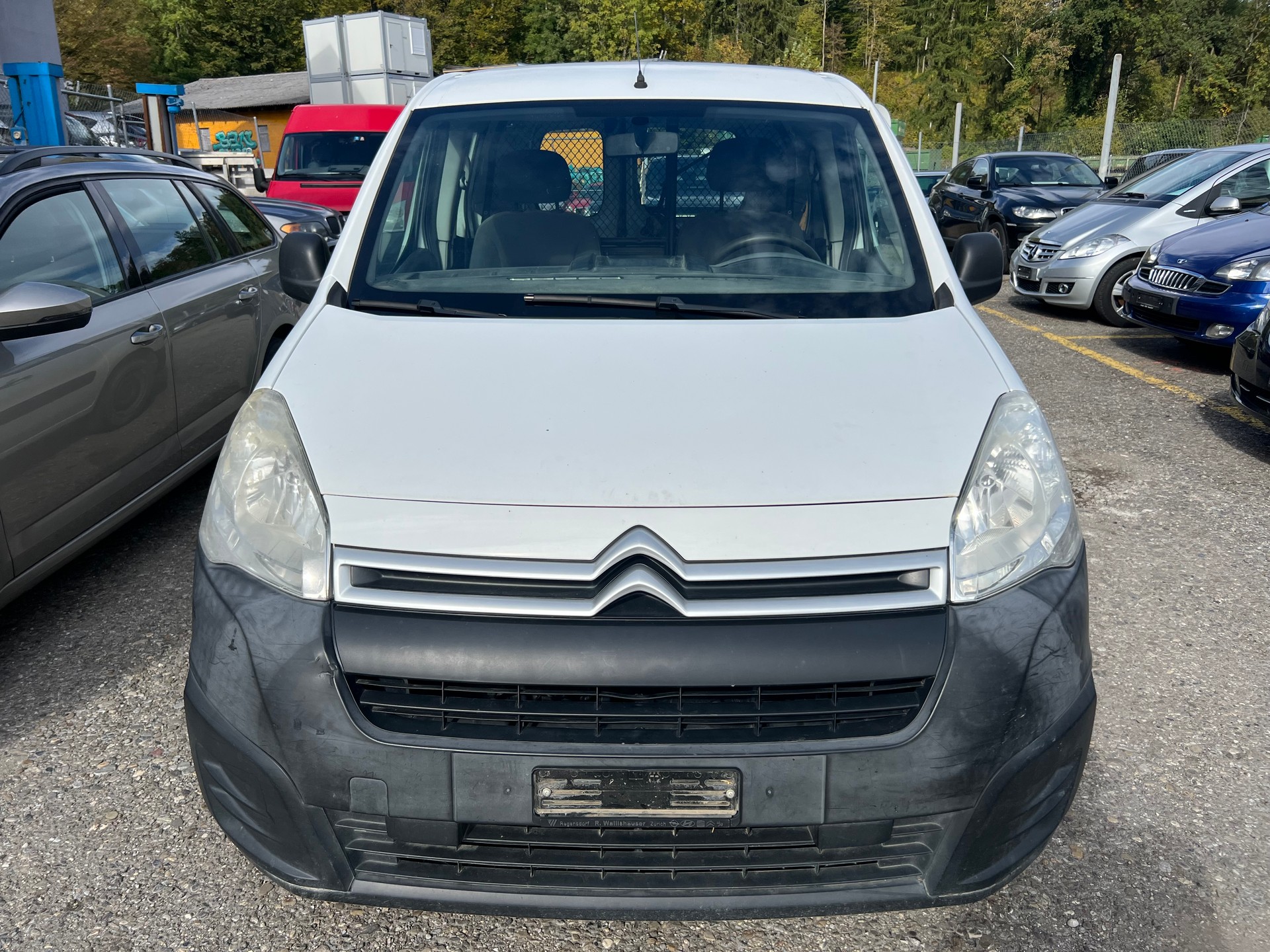 CITROEN Berlingo 1.6 VTi 98 Attraction-image-0