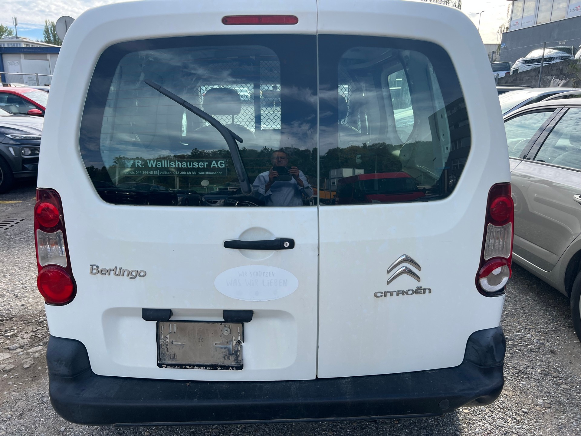 CITROEN Berlingo 1.6 VTi 98 Attraction-image-3