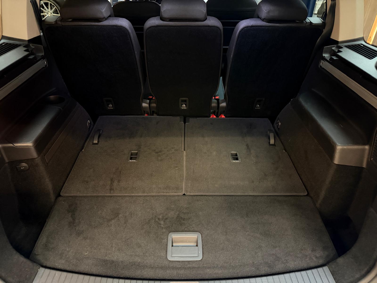 VW Touran 1.5 TSI Highline DSG-image-20