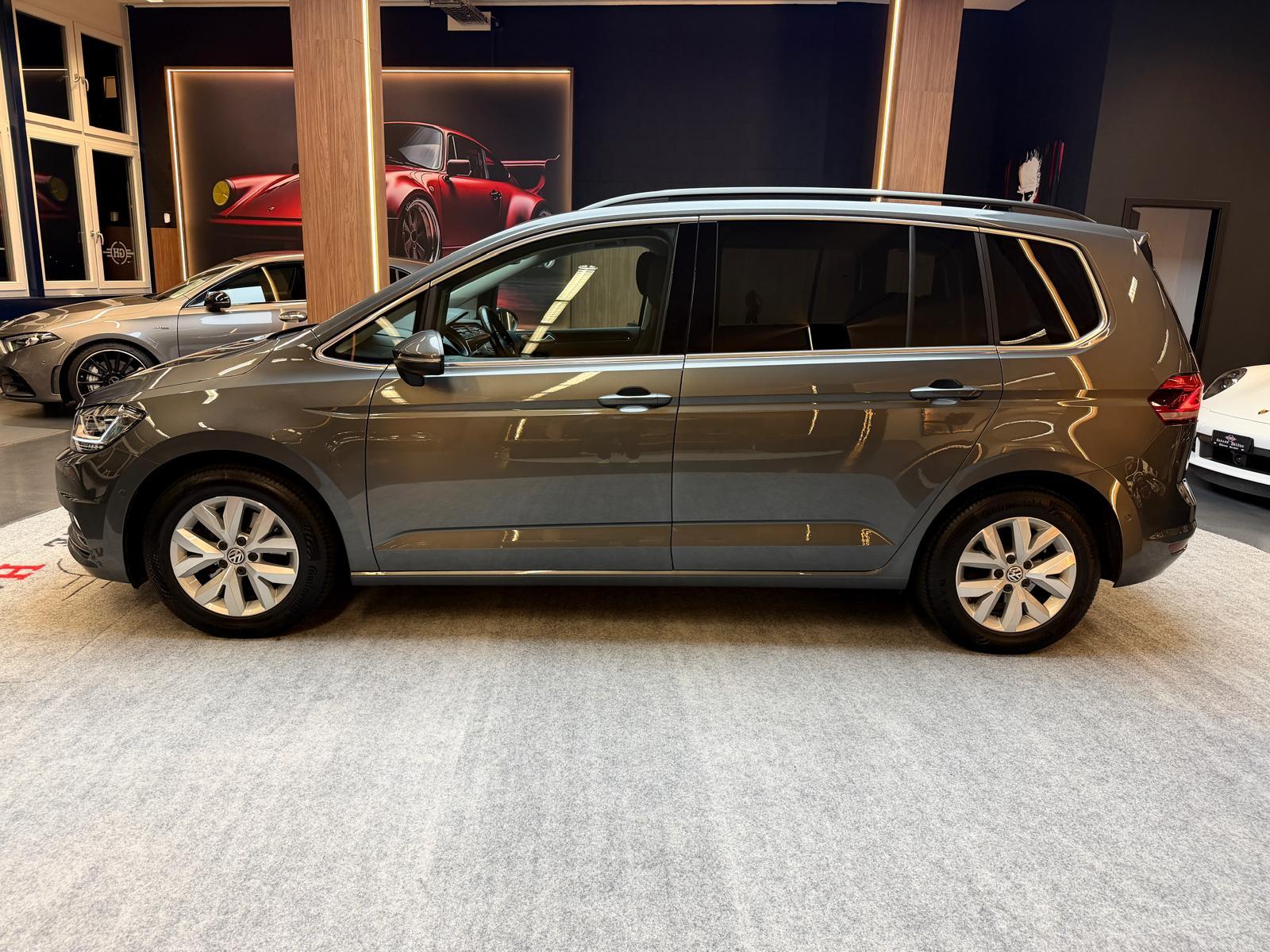 VW Touran 1.5 TSI Highline DSG-image-3