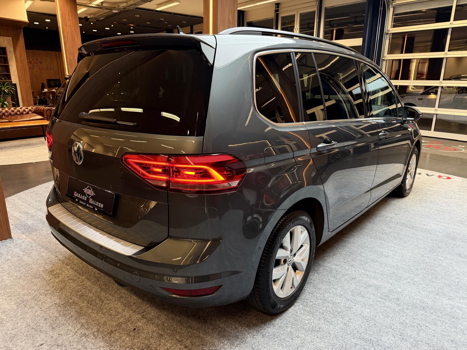 VW Touran 1.5 TSI Highline DSG-image-6