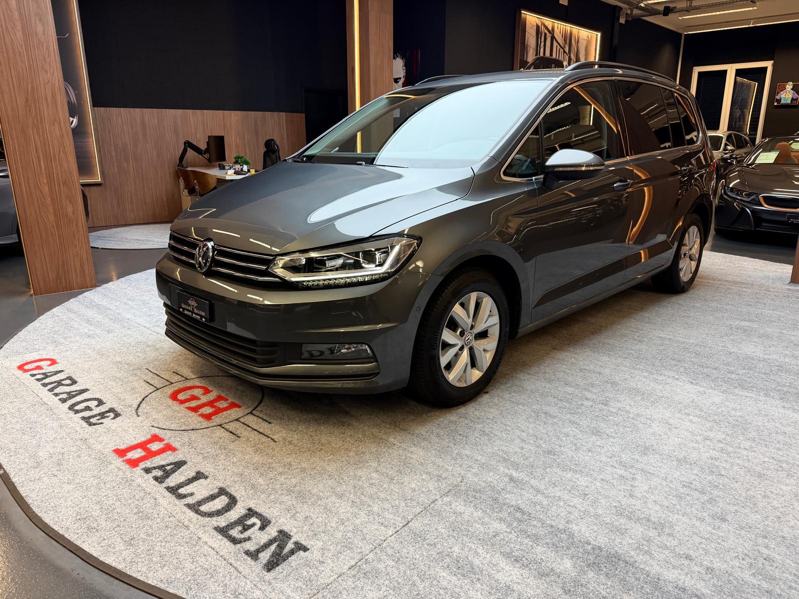 VW Touran 1.5 TSI Highline DSG-image-2