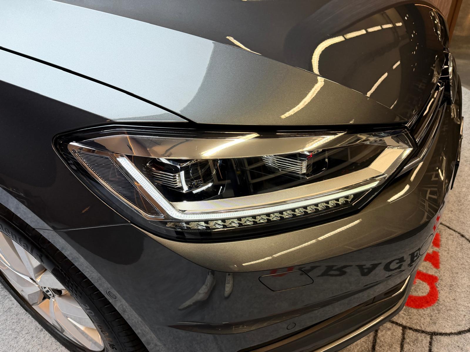 VW Touran 1.5 TSI Highline DSG-image-8
