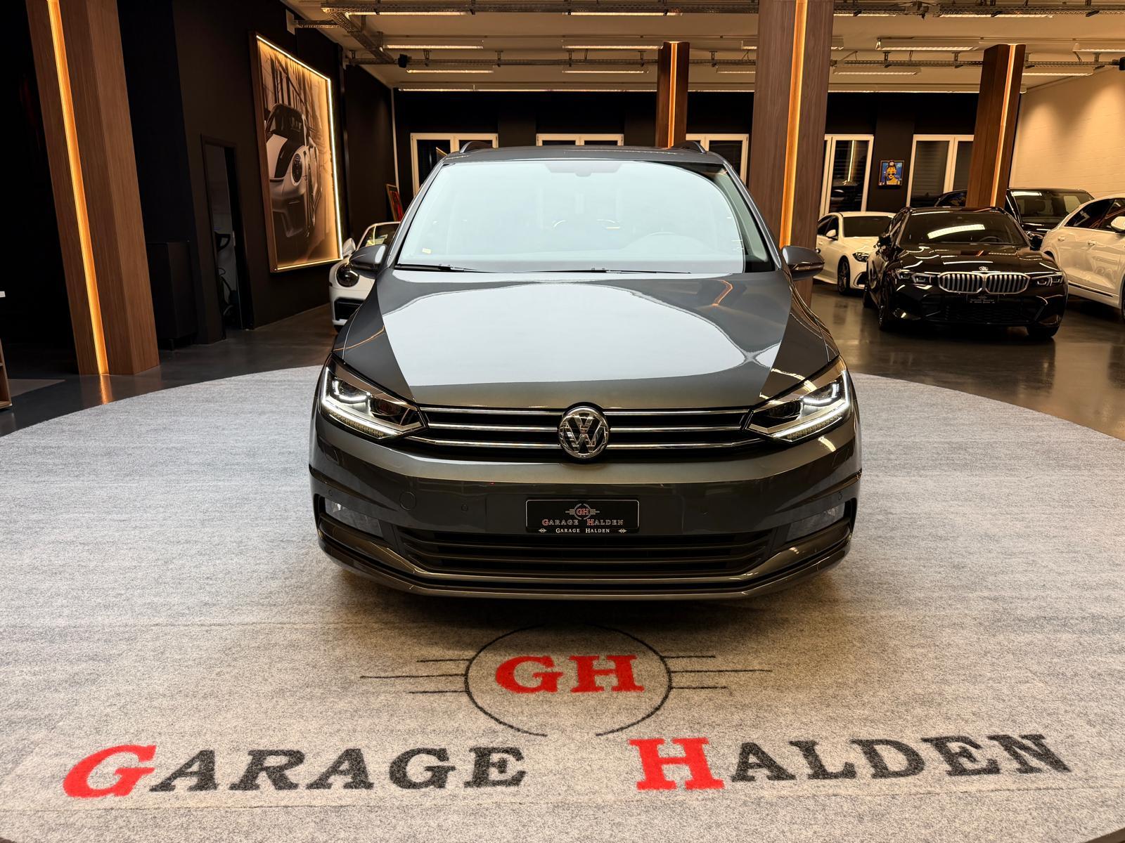 VW Touran 1.5 TSI Highline DSG-image-1