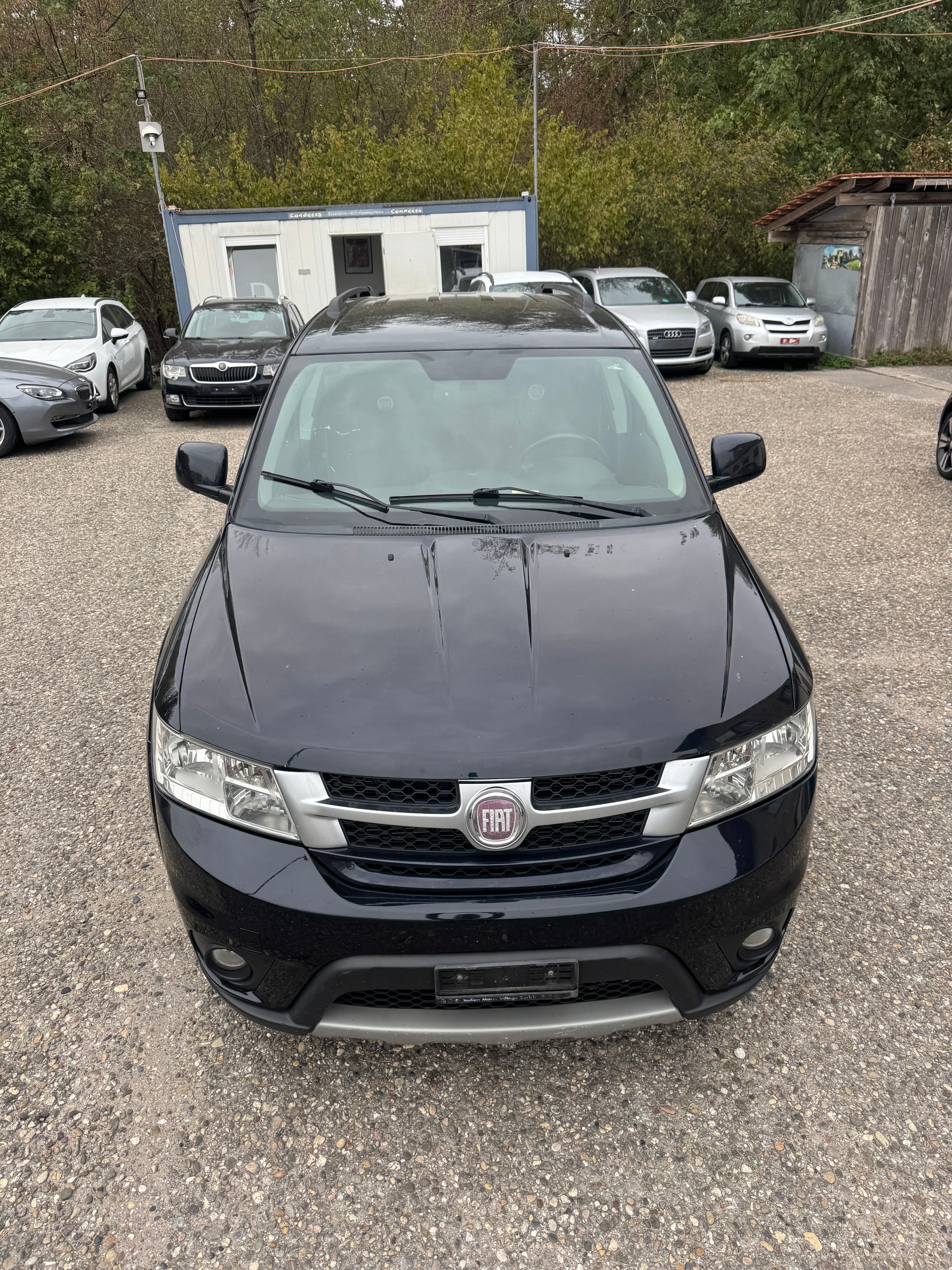 FIAT Freemont 2.0 MJ Lounge AWD Automat-image-1