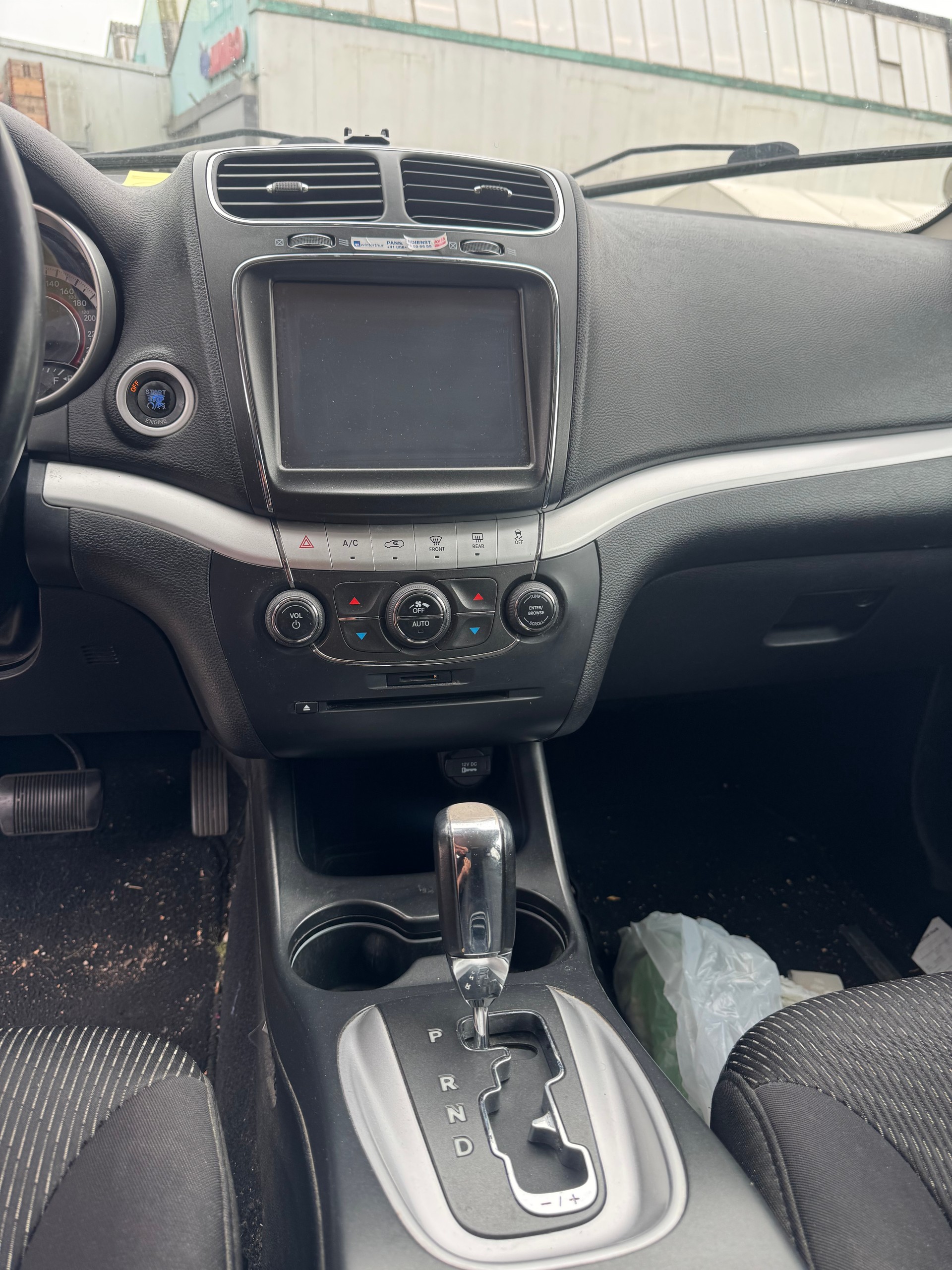 FIAT Freemont 2.0 MJ Lounge AWD Automat-image-10
