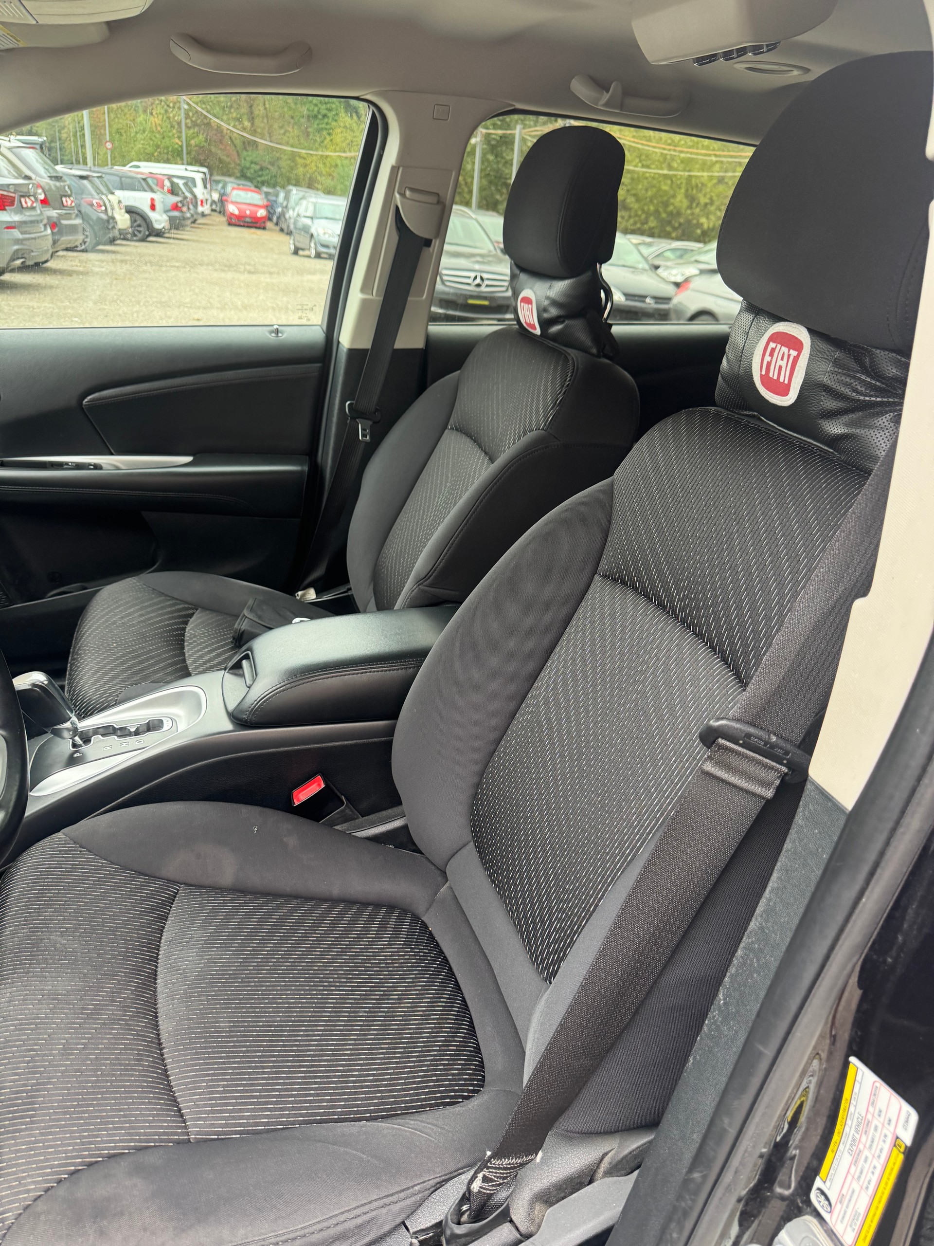 FIAT Freemont 2.0 MJ Lounge AWD Automat-image-8