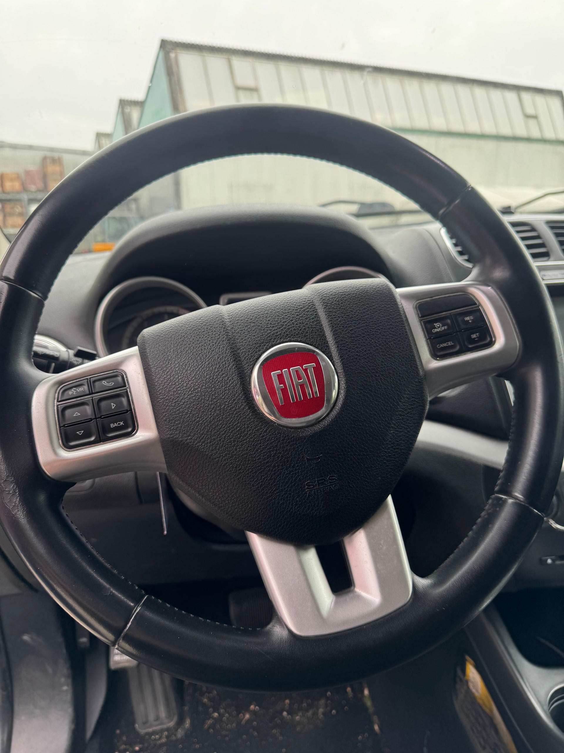 FIAT Freemont 2.0 MJ Lounge AWD Automat-image-9