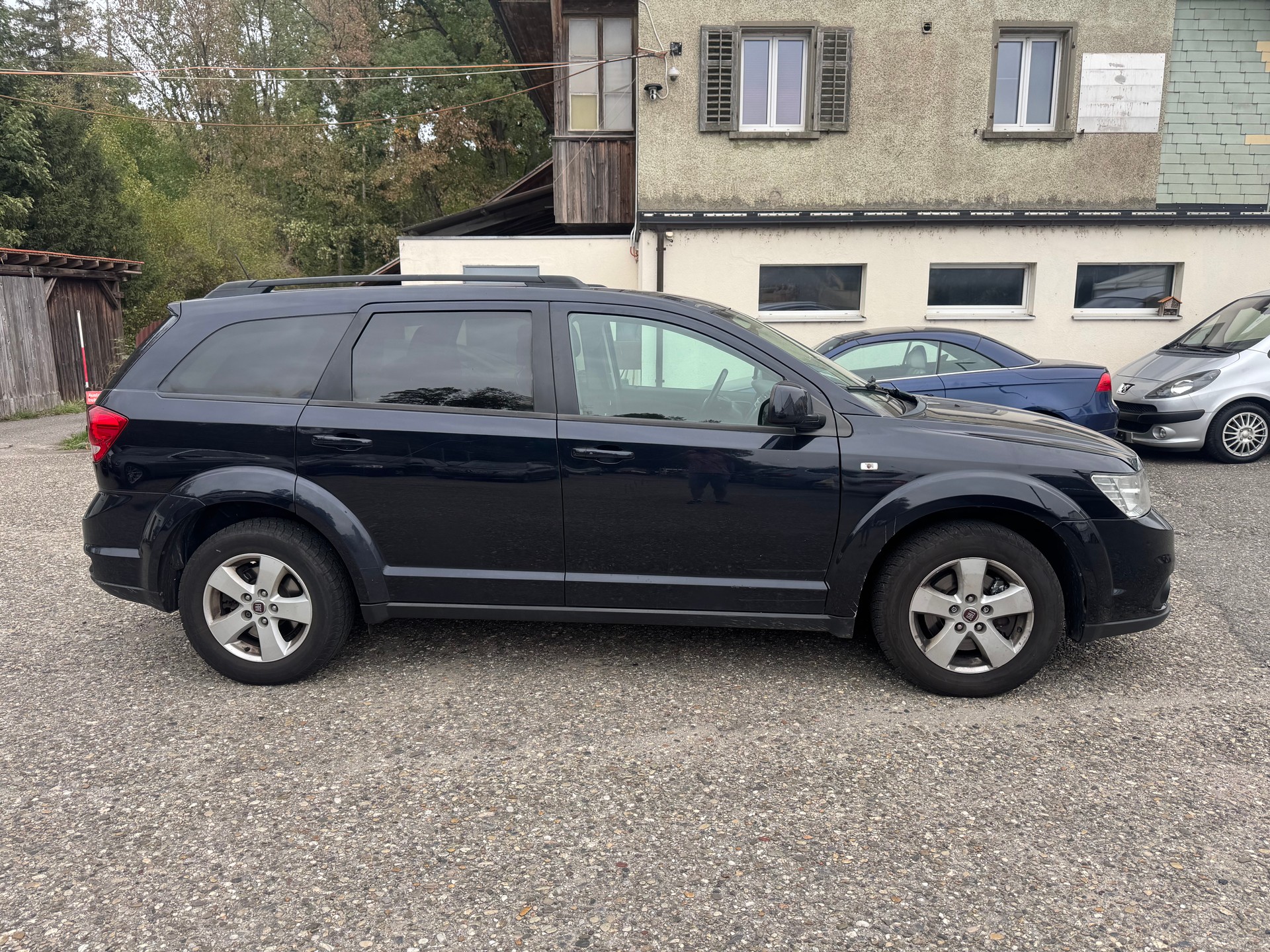 FIAT Freemont 2.0 MJ Lounge AWD Automat-image-4