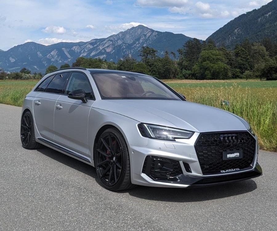 AUDI 2.9 V6 TFSI quattro T-Tronic-image-0