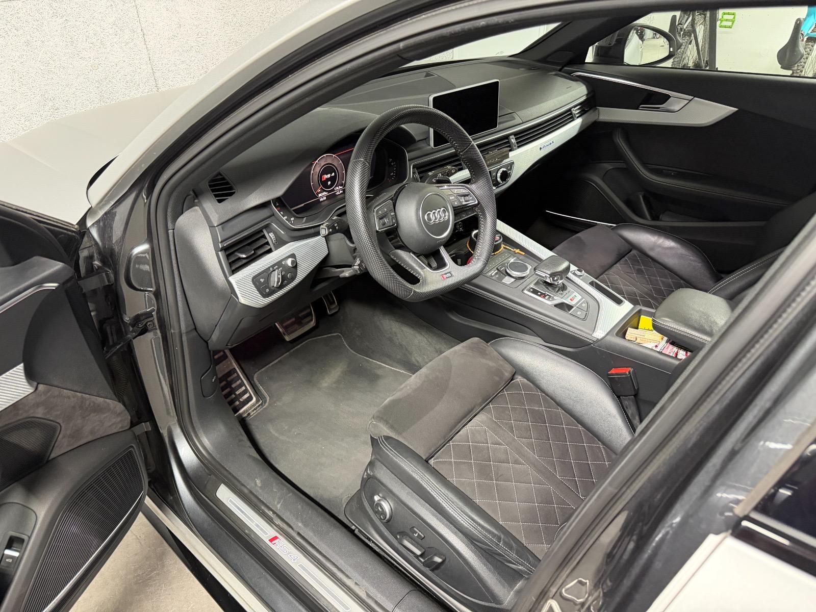 AUDI 2.9 V6 TFSI quattro T-Tronic-image-5