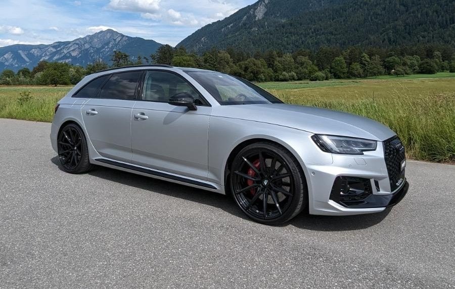 AUDI 2.9 V6 TFSI quattro T-Tronic-image-1