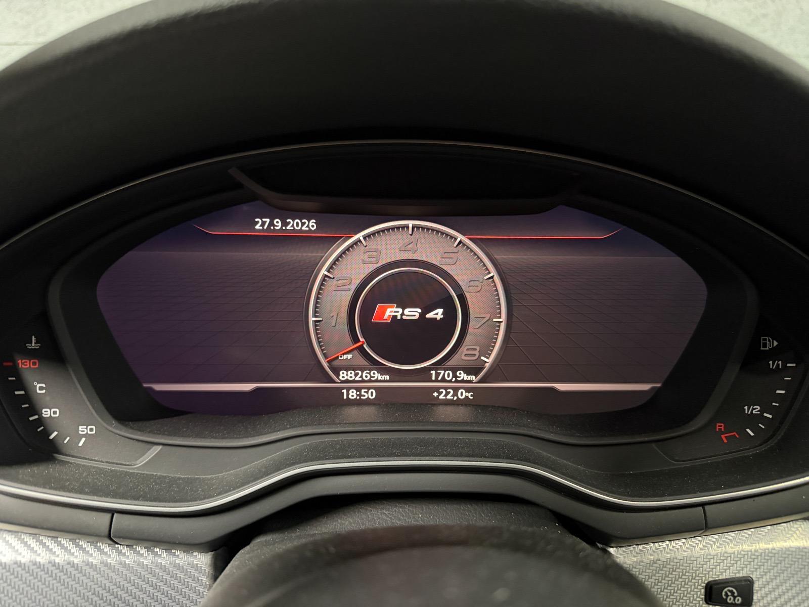 AUDI 2.9 V6 TFSI quattro T-Tronic-image-9