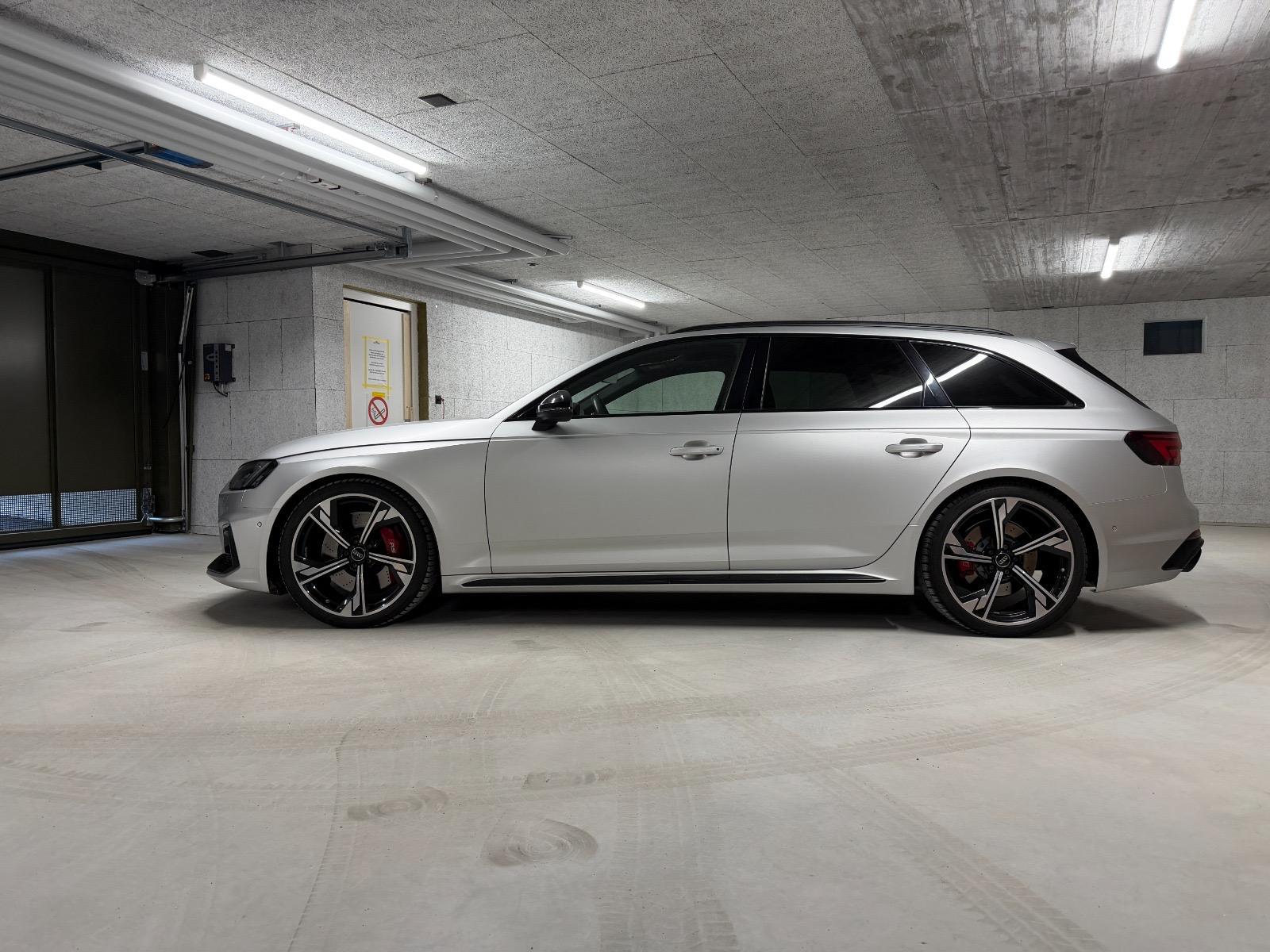 AUDI 2.9 V6 TFSI quattro T-Tronic-image-4