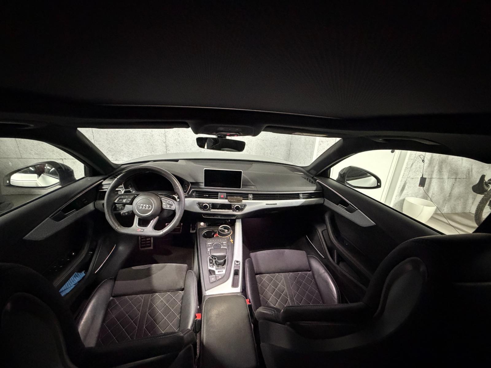 AUDI 2.9 V6 TFSI quattro T-Tronic-image-8