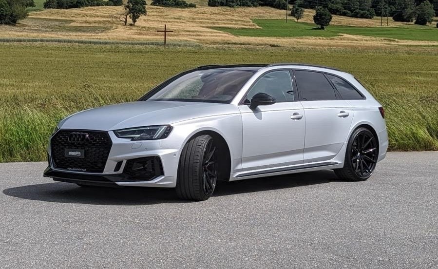 AUDI 2.9 V6 TFSI quattro T-Tronic-image-2