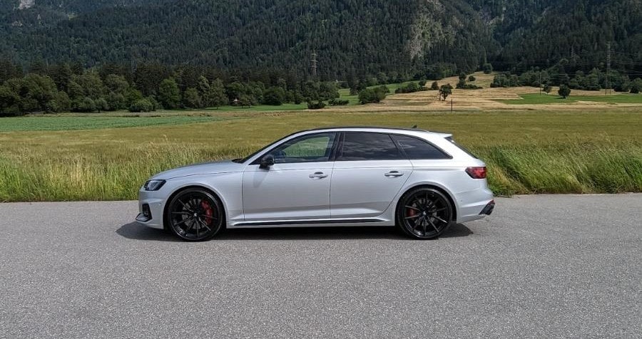 AUDI 2.9 V6 TFSI quattro T-Tronic-image-3