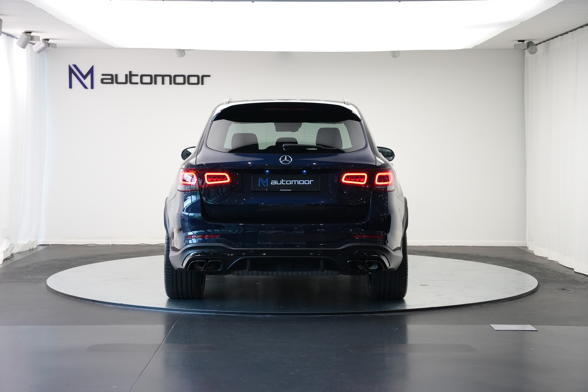MERCEDES-BENZ GLC 63 S AMG 4Matic 9G-Tronic *CH-Fahrzeug*-image-5