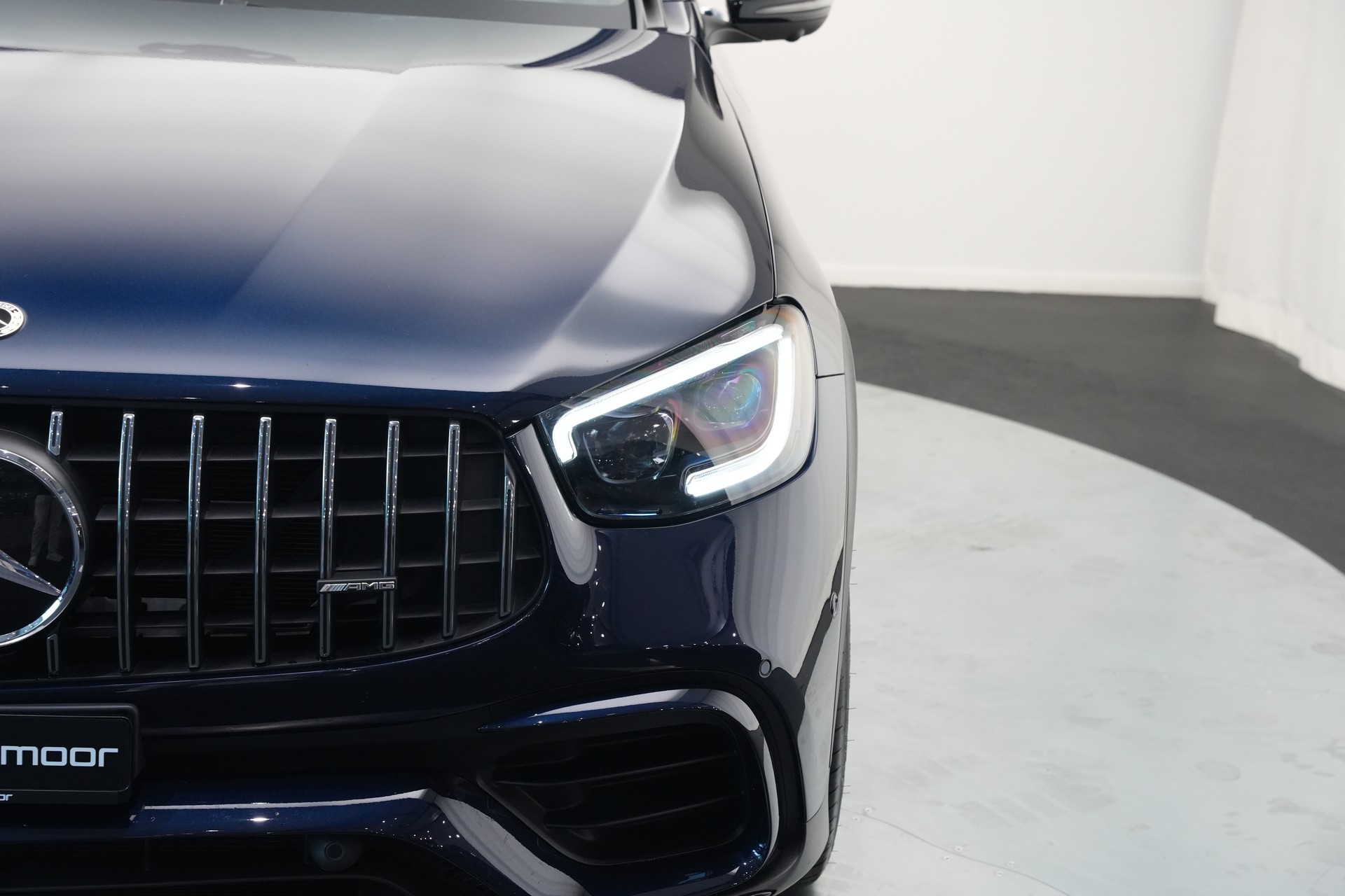 MERCEDES-BENZ GLC 63 S AMG 4Matic 9G-Tronic *CH-Fahrzeug*-image-50