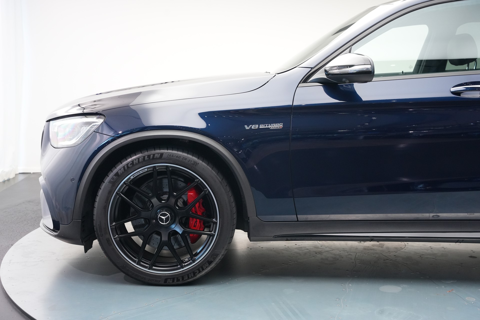 MERCEDES-BENZ GLC 63 S AMG 4Matic 9G-Tronic *CH-Fahrzeug*-image-48