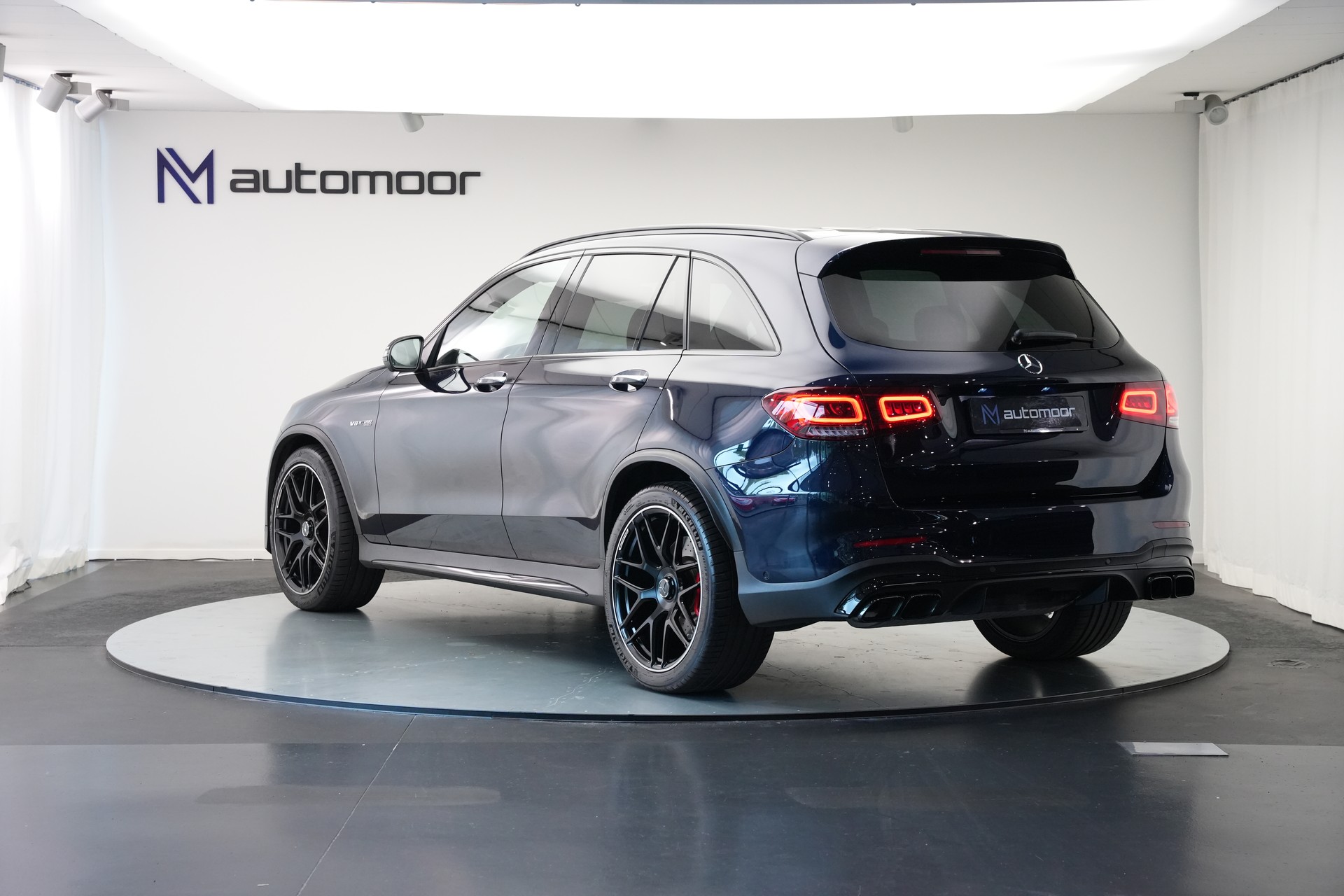 MERCEDES-BENZ GLC 63 S AMG 4Matic 9G-Tronic *CH-Fahrzeug*-image-6