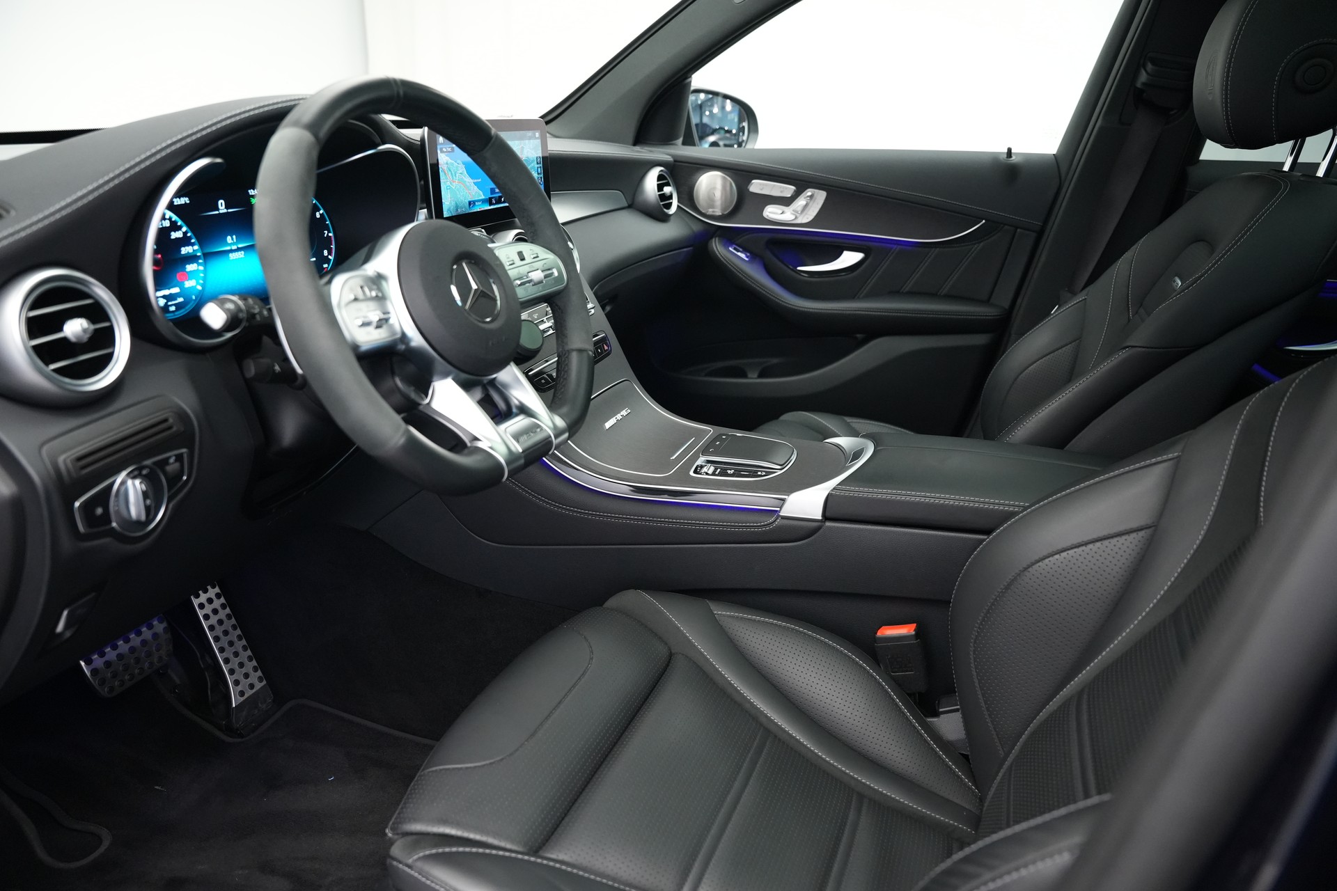 MERCEDES-BENZ GLC 63 S AMG 4Matic 9G-Tronic *CH-Fahrzeug*-image-10