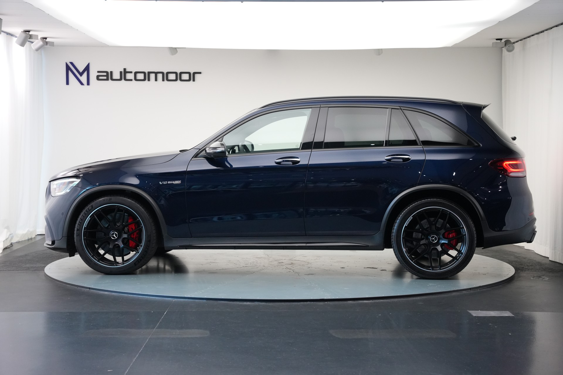 MERCEDES-BENZ GLC 63 S AMG 4Matic 9G-Tronic *CH-Fahrzeug*-image-7