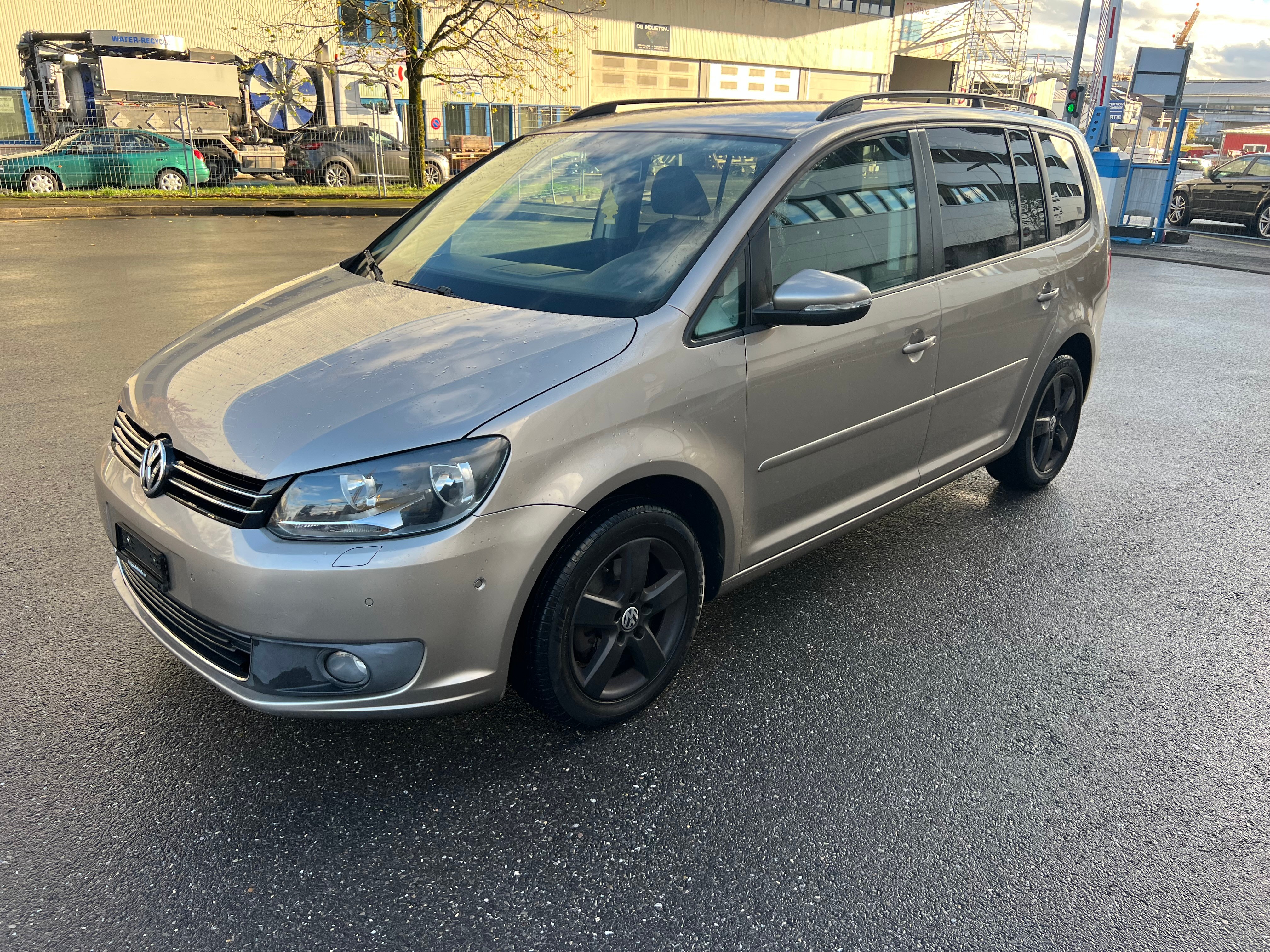 Car photo