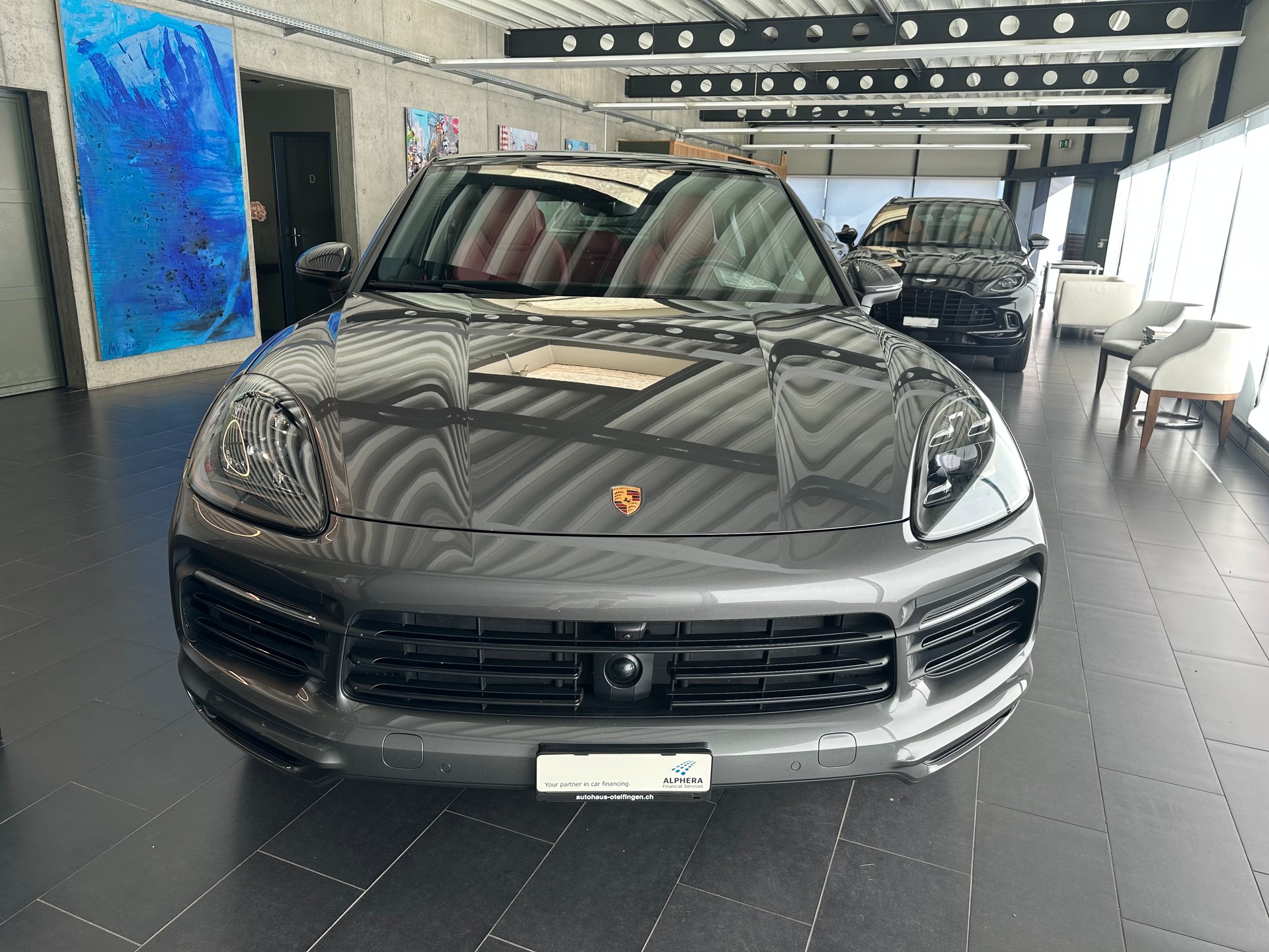 PORSCHE Cayenne Coupé 3.0 V6 E-Hybrid-image-3