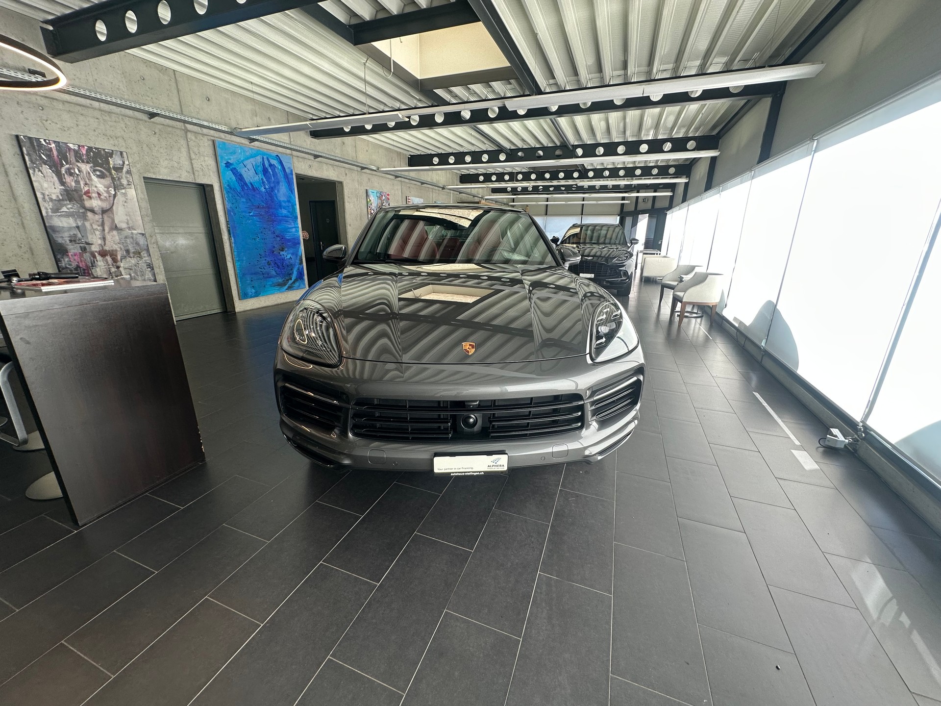 PORSCHE Cayenne Coupé 3.0 V6 E-Hybrid-image-4