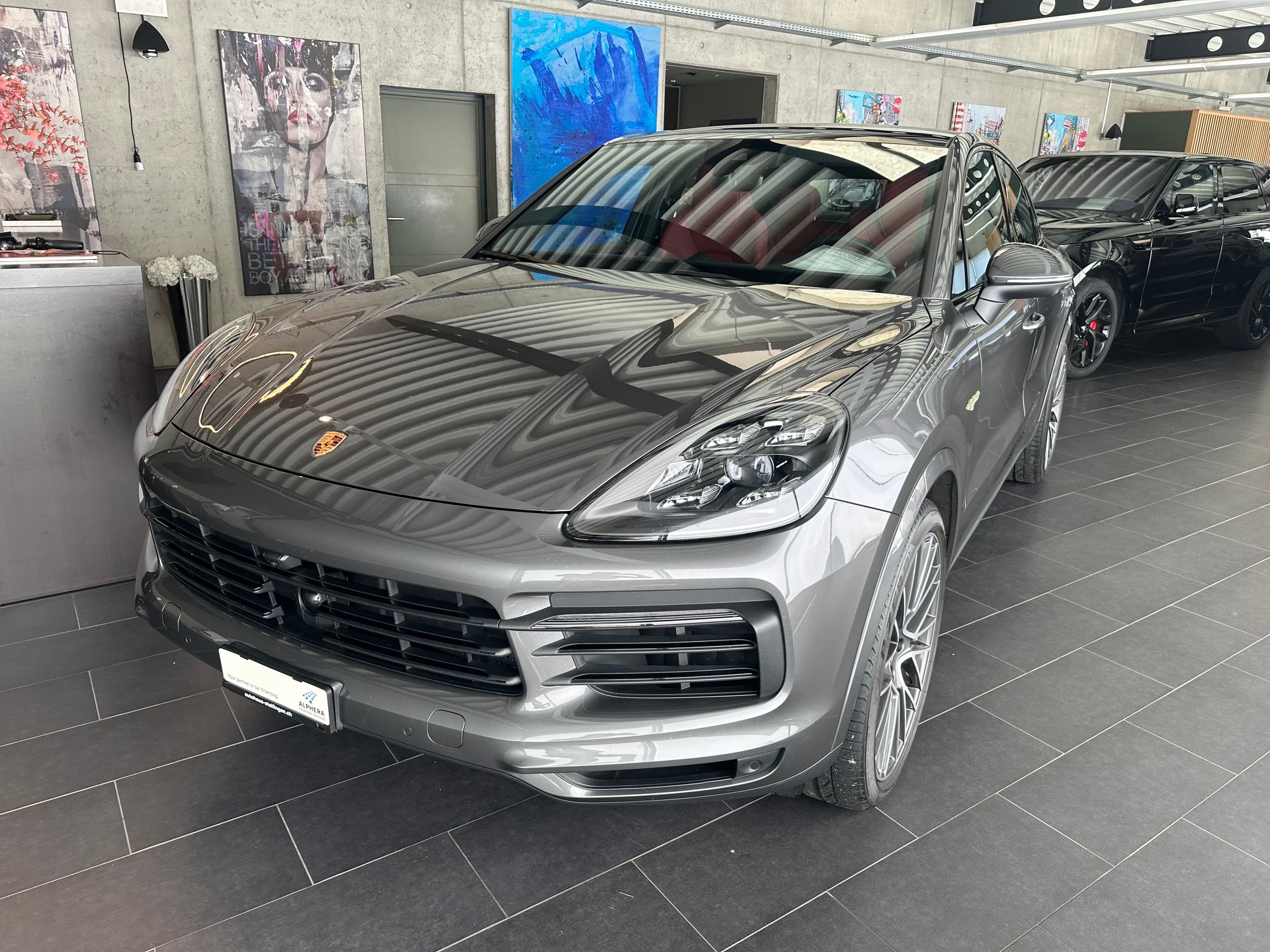 PORSCHE Cayenne Coupé 3.0 V6 E-Hybrid-image-6