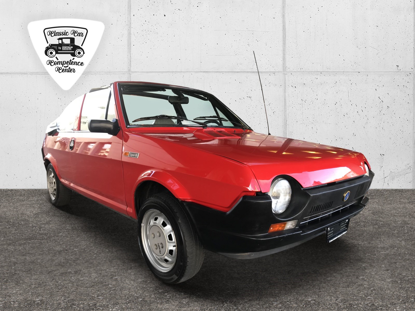 FIAT RITMO S85 Bertone Cabrio-showroom-element-2