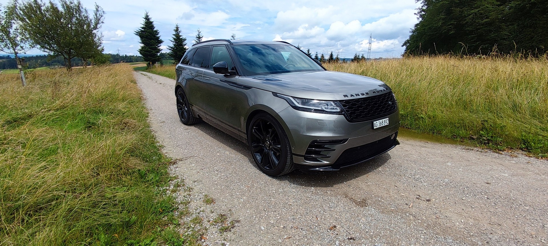 LAND ROVER Range Rover Velar R-Dynamic D 240 HSE Automatic-image-1