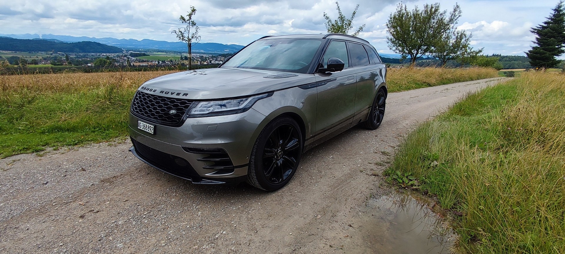 LAND ROVER Range Rover Velar R-Dynamic D 240 HSE Automatic-image-0