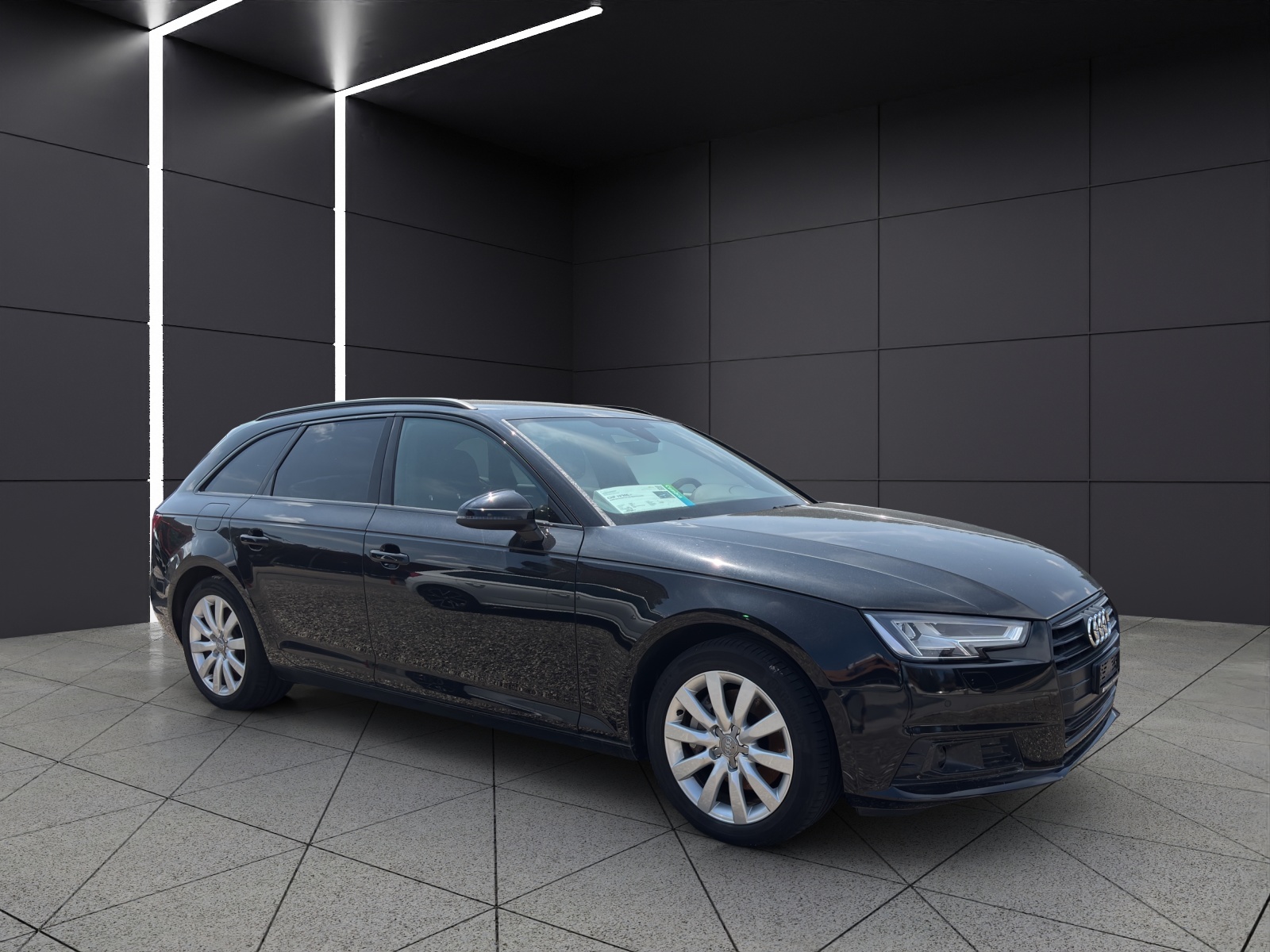 AUDI A4 Avant 2.0 TDI Sport S-tronic-image-5