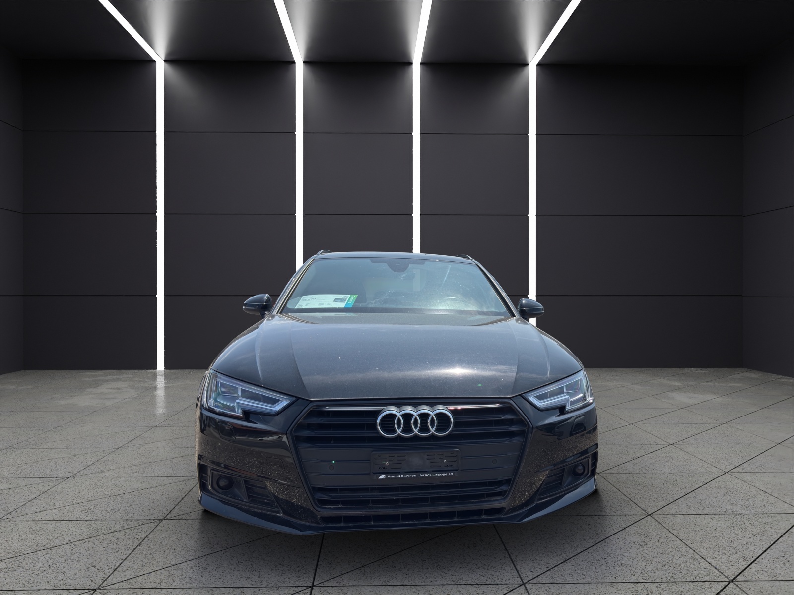 AUDI A4 Avant 2.0 TDI Sport S-tronic-image-1