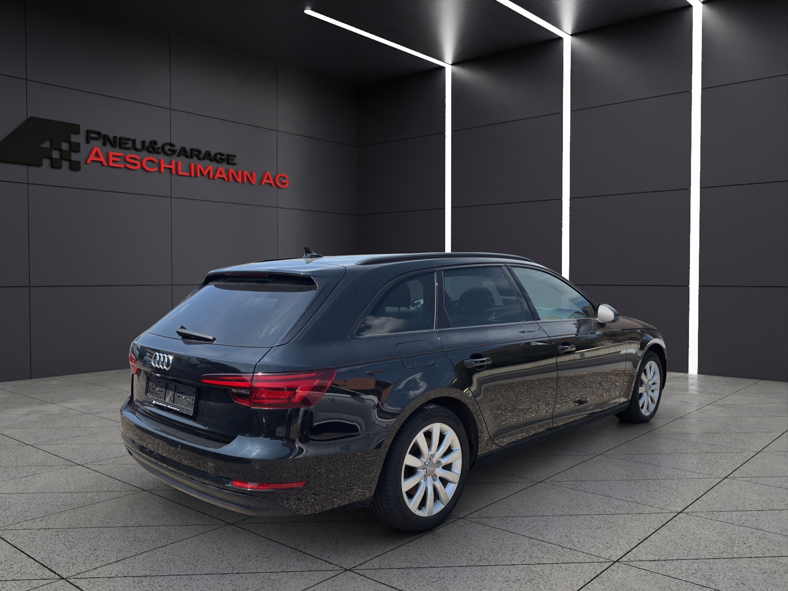 AUDI A4 Avant 2.0 TDI Sport S-tronic-image-7