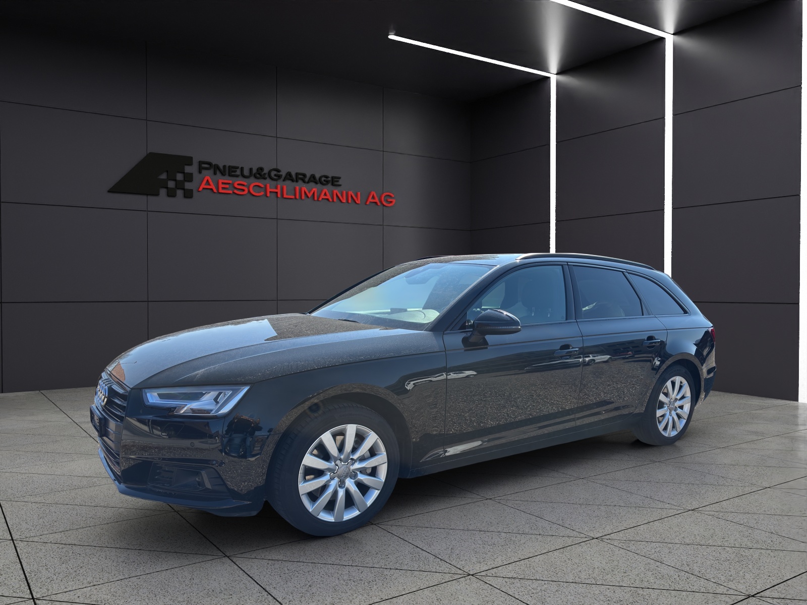 Car photo