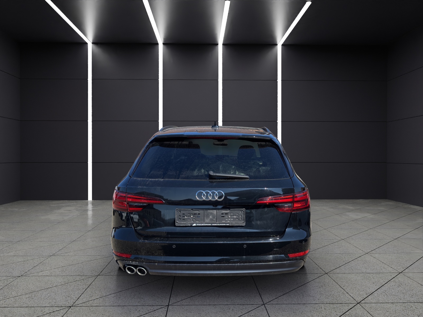AUDI A4 Avant 2.0 TDI Sport S-tronic-image-6
