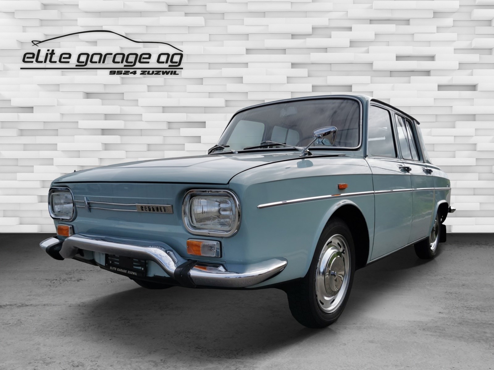 RENAULT R10 Major Phase II Kaufen