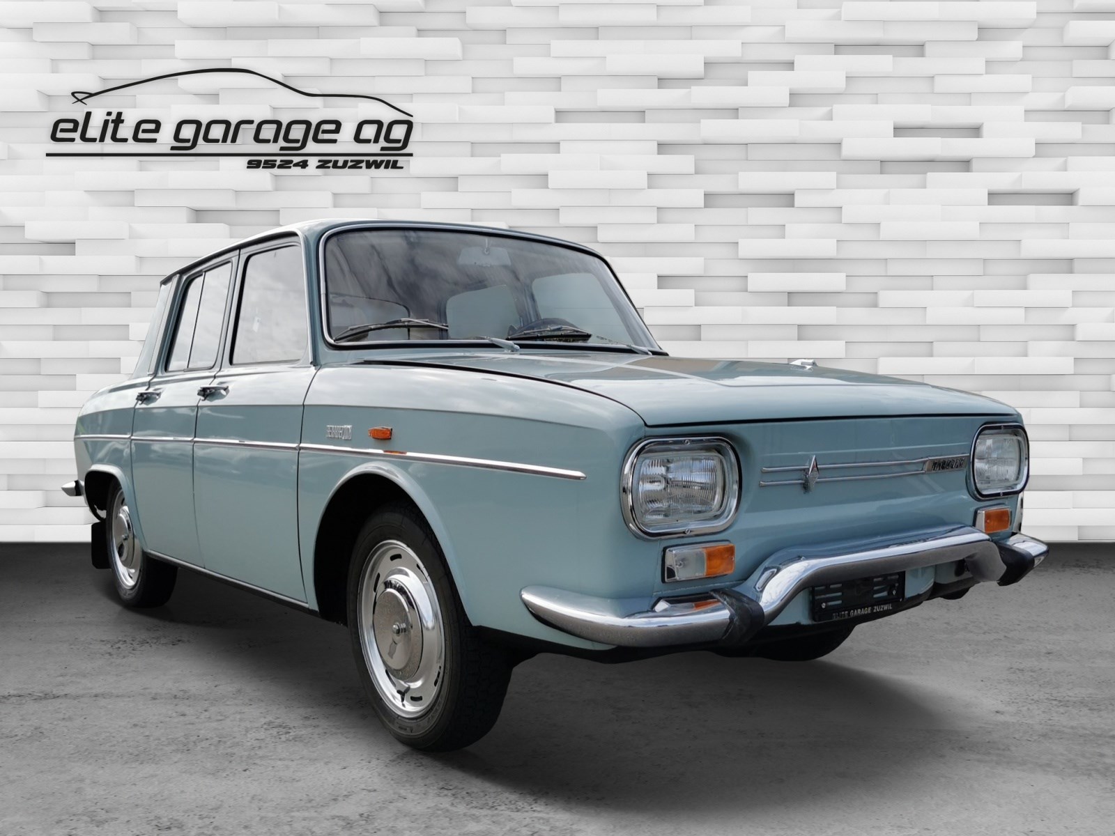RENAULT R10 Major Phase II-image-2