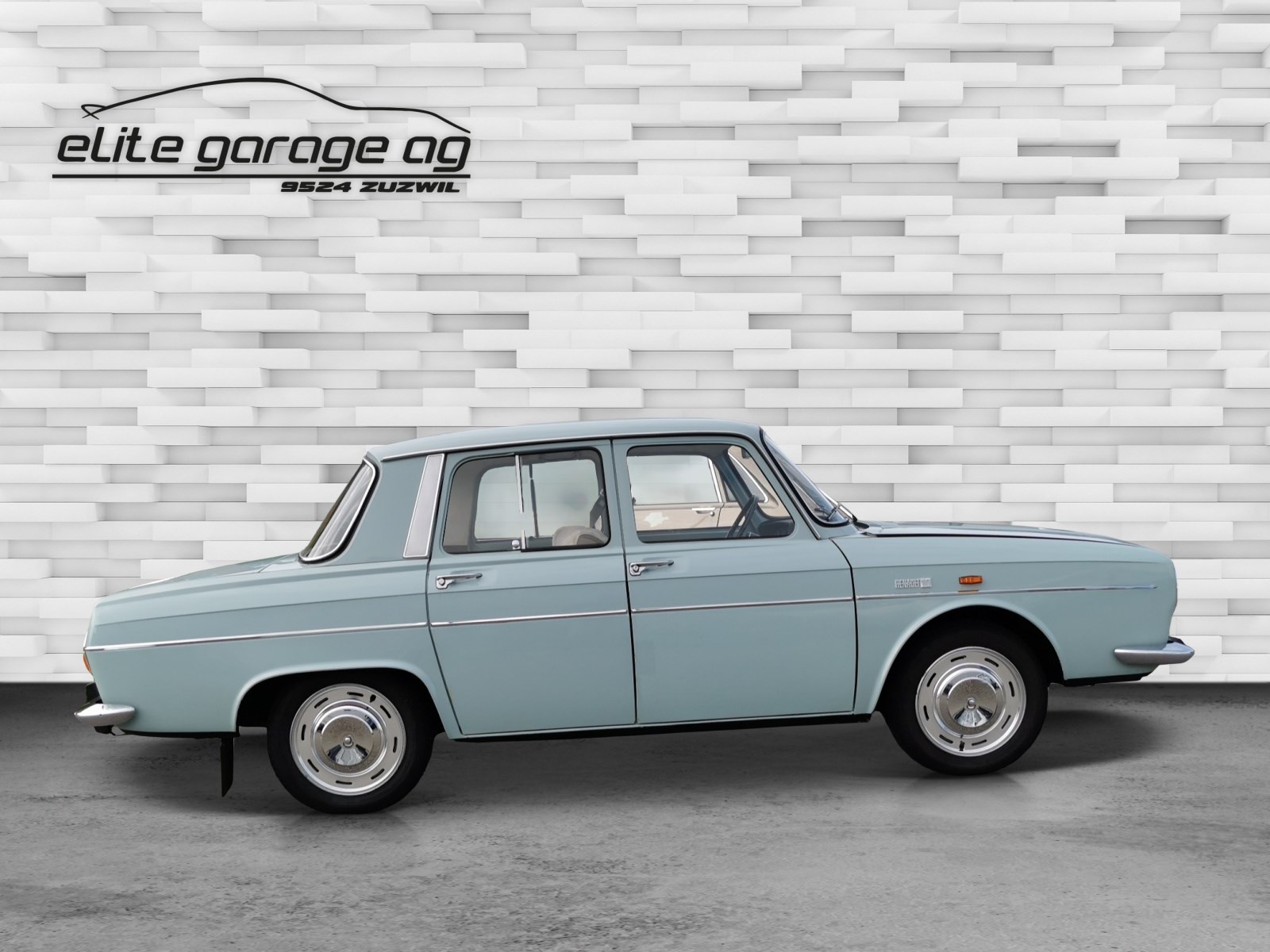 RENAULT R10 Major Phase II-image-3