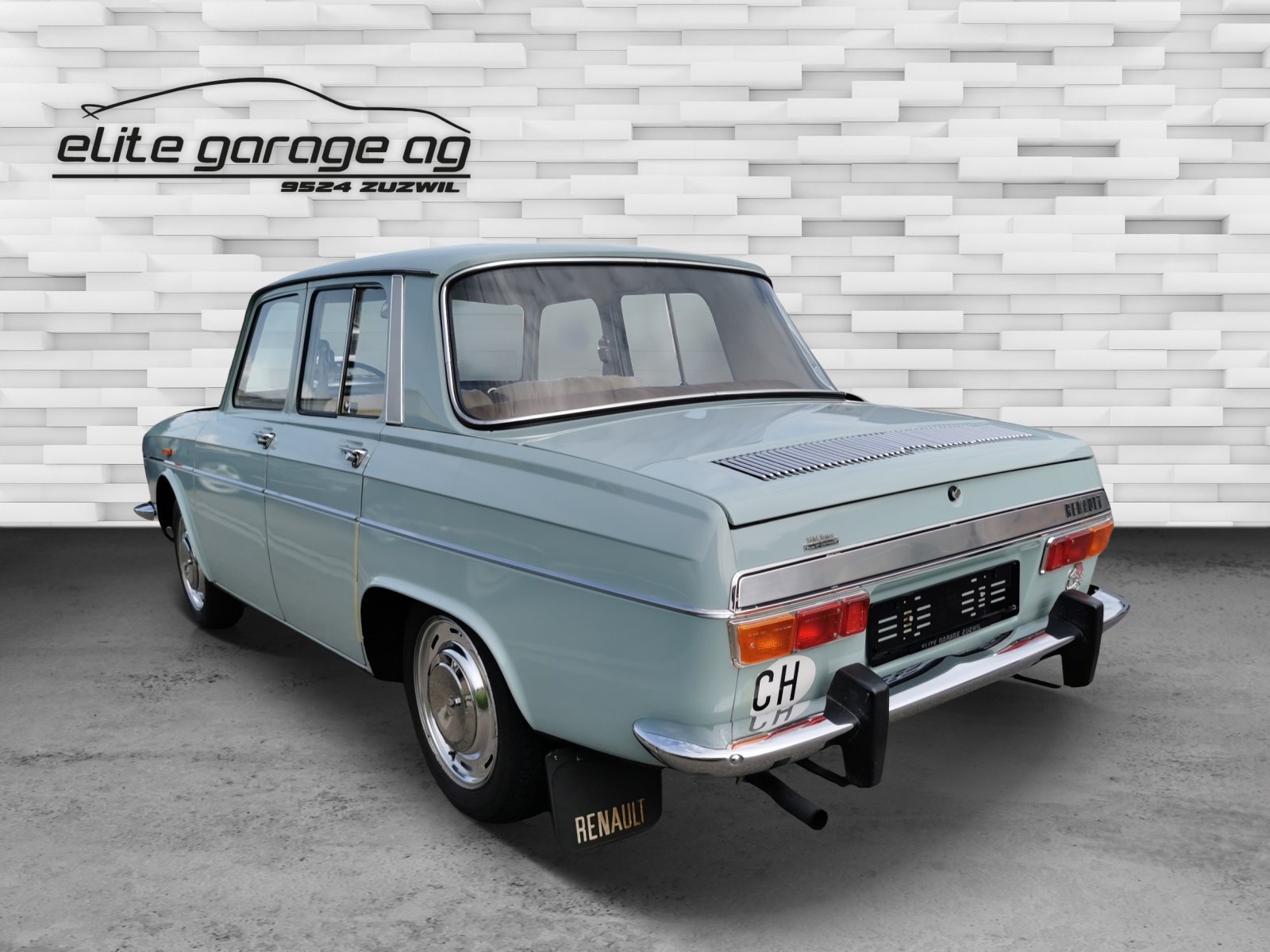 RENAULT R10 Major Phase II-image-6