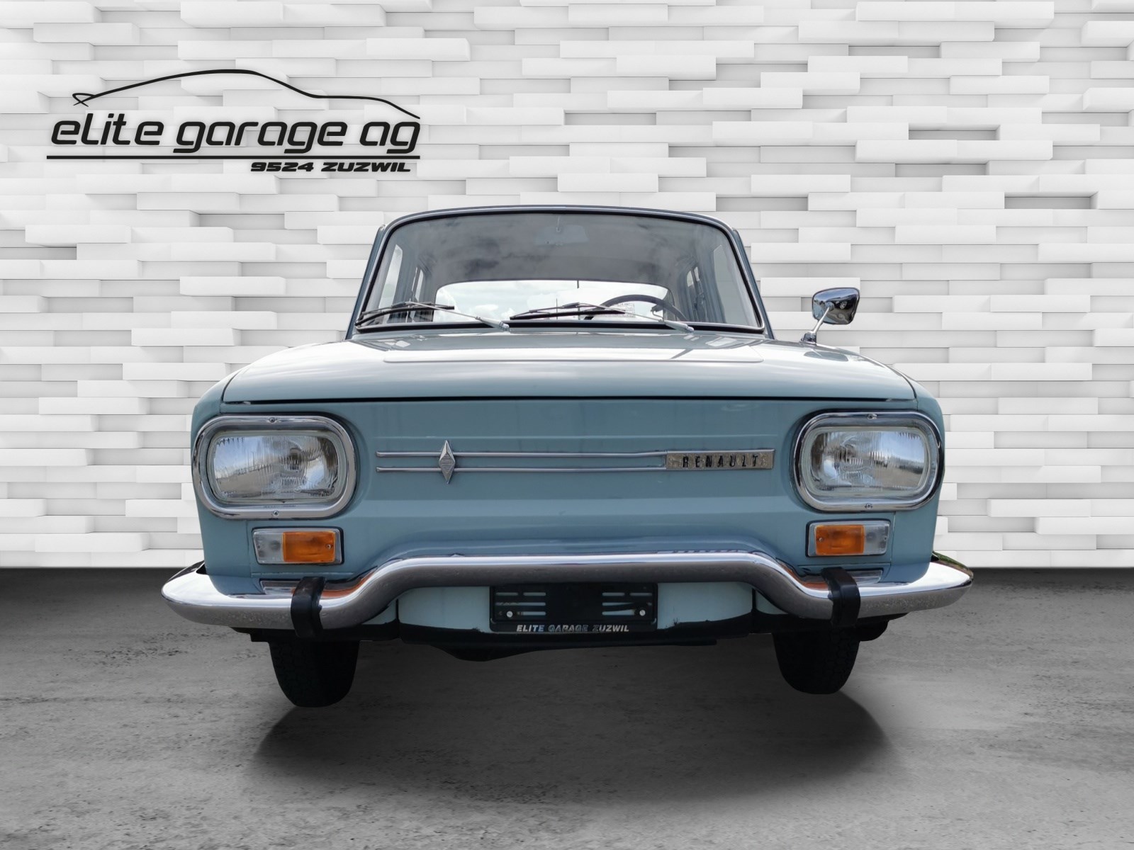 RENAULT R10 Major Phase II-image-1