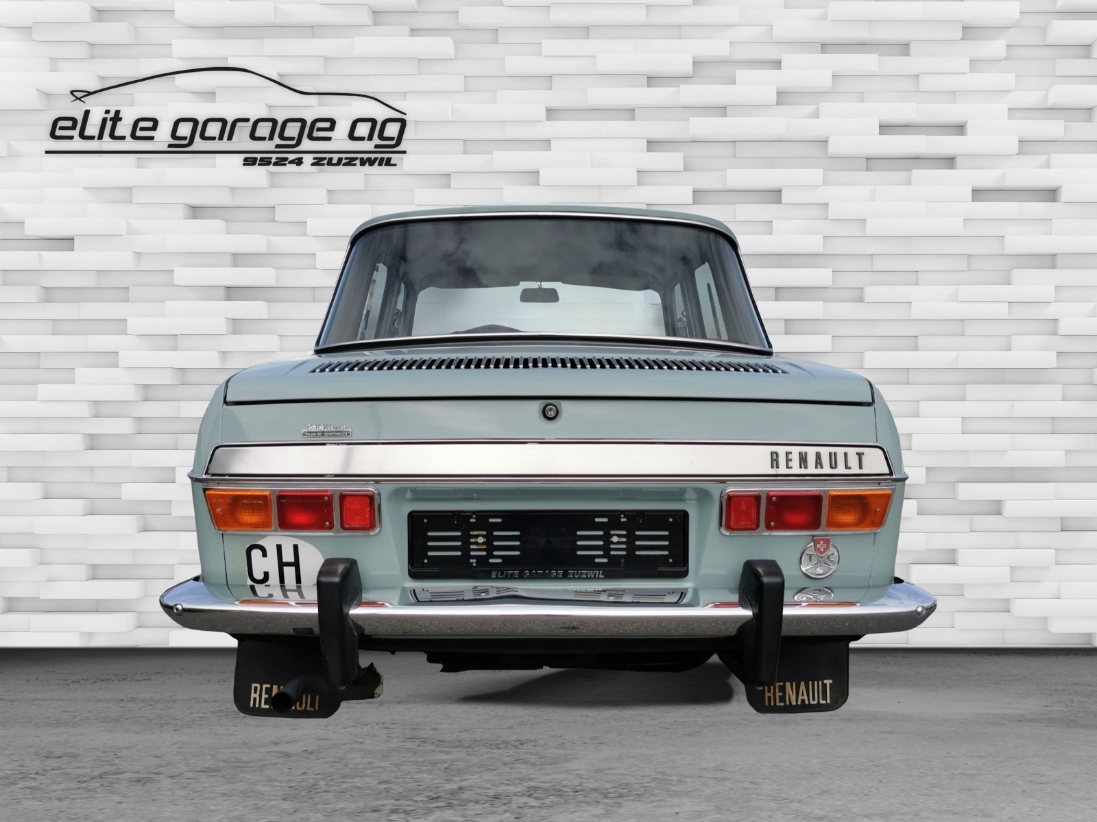RENAULT R10 Major Phase II-image-5